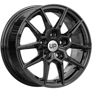 Диск литой Wheels UP Up117 15x6.5J/5x114.3 D66.1 ET43 GB