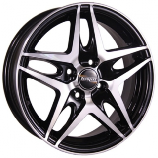 Диск литой Азов-Tech Tech Line 430 14x5.5J/4x98 D58.6 ET35 BD