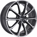 Диск литой MAK DaVinci 18x8.0J/5x112 D66.6 ET40 Black mirror