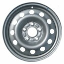 Диск штамп. TREBL 7885 16x6.5J/5x115 D70.3 ET46 Silver