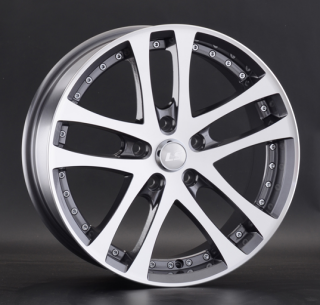 Диск литой LS Wheels LS 919 17x7.5J/5x114.3 D73.1 ET35 GMF