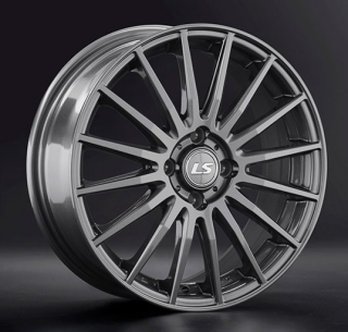 Диск литой LS Wheels LS 425 16x6.0J/4x100 D60.1 ET41 GM