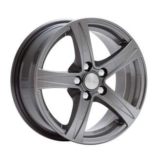 Диск литой СКАД Sakura 17x7.5J/5x114.3 D67.1 ET45 Графит