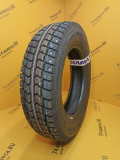Зимняя шина Нижнекамскшина Кама-Евро-520 185/75 R16C 104/102R фото 3