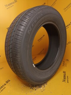 Летняя шина Nexen N'FERA SU1 205/65 R16 95H фото 3