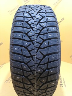 Зимняя шина Bridgestone Blizzak Spike-02 205/55 R16 91T фото 5