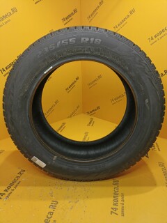 Зимняя шина Pirelli Formula Ice 235/55 R18 104T фото 3