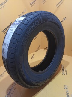 Летняя шина Kumho KC53 PorTran 205/70 R15C 106/104R фото 3