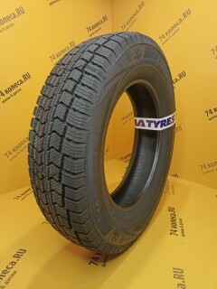 Зимняя шина Viatti V-525 Vettore Brina 185/75 R16C 104/102R фото 3