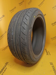 Летняя шина Yokohama ADVAN Fleva V701 205/45 R16 87W фото 4