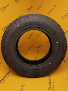 Летняя шина Yokohama Geolandar A/T G015 205/70 R15 96H фото 3
