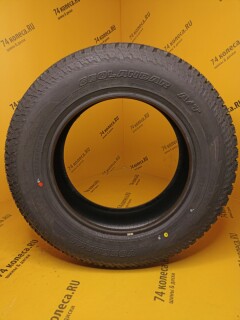 Летняя шина Yokohama Geolandar A/T G015 215/65 R16 98H фото 3