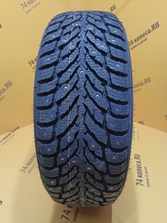 Зимняя шина Nokian Tyres (Ikon) Hakkapeliitta 9 195/55 R16 87T фото 4