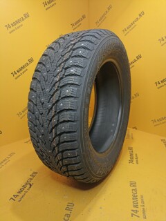 Зимняя шина Nokian Tyres (Ikon) Hakkapeliitta 9 SUV 225/60 R17 103T фото 4