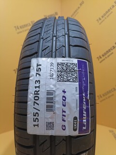 Летняя шина Laufenn G-Fit EQ LK41 155/70 R13 75T фото 2