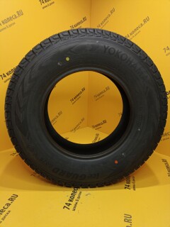 Зимняя шина Yokohama IceGuard Studless G075 235/70 R16 106Q фото 3
