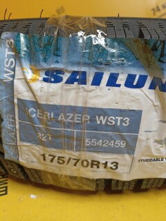 Зимняя шина Sailun Ice Blazer WST3 175/70 R13 82T фото 2