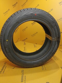 Зимняя шина Yokohama IceGuard Studless G075 225/55 R18 98Q фото 3