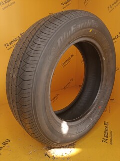 Летняя шина Yokohama E70BZ 215/60 R16 95V фото 3