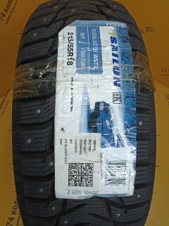 Зимняя шина Sailun Ice Blazer WST3 215/55 R18 95T фото 5