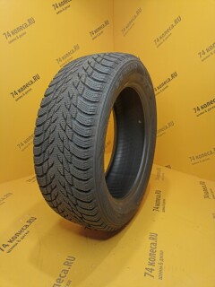 Зимняя шина Nokian Tyres (Ikon) Hakkapeliitta R3 215/55 R17 98R фото 4