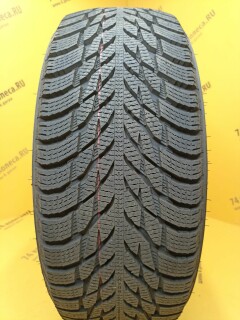 Зимняя шина Nokian Tyres (Ikon) Hakkapeliitta R3 215/55 R17 98R фото 5