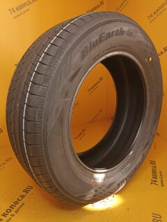 Летняя шина Yokohama BluEarth-A AE51A 205/65 R16 95H фото 3