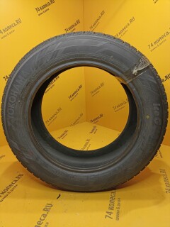 Зимняя шина Yokohama iceGuard Studless iG60 225/55 R18 98Q фото 3