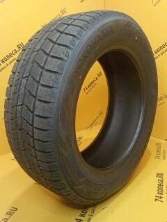 Зимняя шина Yokohama iceGuard Studless iG60 225/55 R17 97Q фото 3