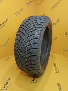 Зимняя шина Michelin X-Ice North Xin4 205/50 R17 93T фото 4