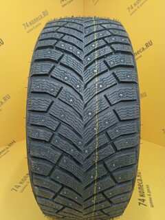 Зимняя шина Michelin X-Ice North Xin4 205/50 R17 93T фото 5