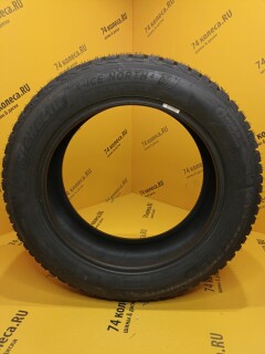 Зимняя шина Michelin X-Ice North Xin4 215/55 R17 98T фото 2