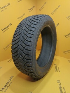 Зимняя шина Michelin X-Ice North Xin4 215/55 R17 98T фото 3