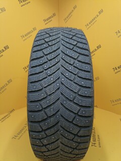 Зимняя шина Michelin X-Ice North Xin4 215/55 R17 98T фото 4