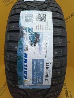 Зимняя шина Sailun Ice Blazer WST3 215/50 R17 95T фото 2