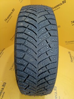 Зимняя шина Michelin X-Ice North Xin4 215/60 R16 99T фото 4
