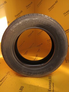 Летняя шина Yokohama BluEarth-Es ES32 215/60 R16 99V фото 3