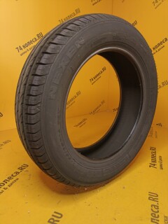 Летняя шина Nexen N Blue HD Plus 155/65 R14 75T фото 3