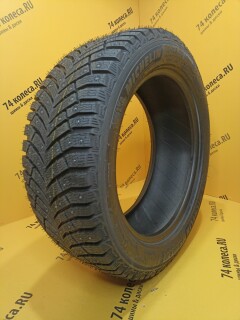 Зимняя шина Michelin X-Ice North Xin4 225/50 R17 98T фото 3