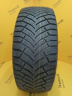 Зимняя шина Michelin X-Ice North Xin4 225/50 R17 98T фото 4