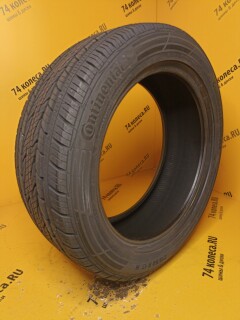 Летняя шина Continental ContiCrossContact LX2 215/50 R17 91H фото 3