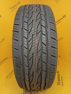 Летняя шина Continental ContiCrossContact LX2 215/50 R17 91H фото 4