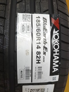 Летняя шина Yokohama BluEarth-Es ES32 185/60 R14 82H фото 5