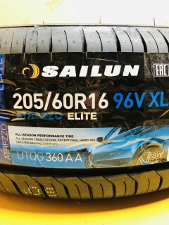 Летняя шина Sailun Atrezzo Elite 205/60 R16 96V фото 2
