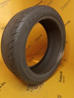 Летняя шина Yokohama ADVAN Fleva V701 225/45 R19 96W фото 3