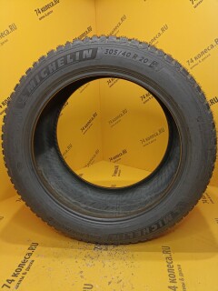 Зимняя шина Michelin X-Ice North 4 SUV 305/40 R20 112T фото 2