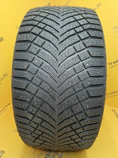 Зимняя шина Michelin X-Ice North 4 SUV 305/40 R20 112T фото 4