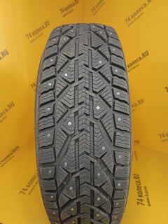 Зимняя шина Tigar Ice 205/65 R16 99T фото 5