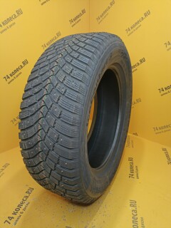 Зимняя шина Continental ContiIceContact 3 235/60 R18 107T фото 4