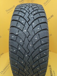 Зимняя шина Pirelli Ice Zero 2 205/60 R16 96T фото 5